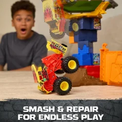 Monster Jam Smash & Bash Crash Course Autorata
