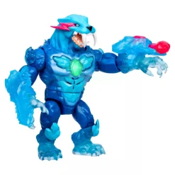 Mr Beast LAB Mutators Cryo Lab Collector Figure Valoilla ja Äänillä