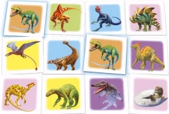 Muistipeli Dinosaurukset