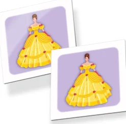 Muistipeli Prinsessa