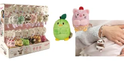 Mymochi Mini Pehmolelu Lajitelma 5cm