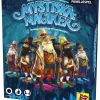 Mystiska Magiker Spel