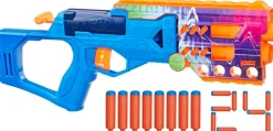 Nerf Cobaltfury Vaahtoammusase Ja Ammukset