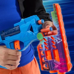 Nerf Cobaltfury Vaahtoammusase Ja Ammukset