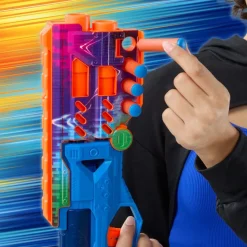 Nerf Cobaltfury Vaahtoammusase Ja Ammukset