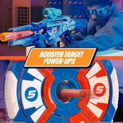 Nerf Elektroninen Maalitaulu Strike and Score