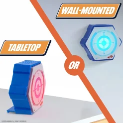 Nerf Elektroninen Maalitaulu Surround FX Battlefield