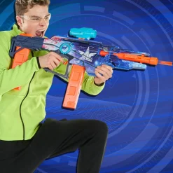 Nerf Loadout Blaster Galactic Commander Vaahtoammusasesetti