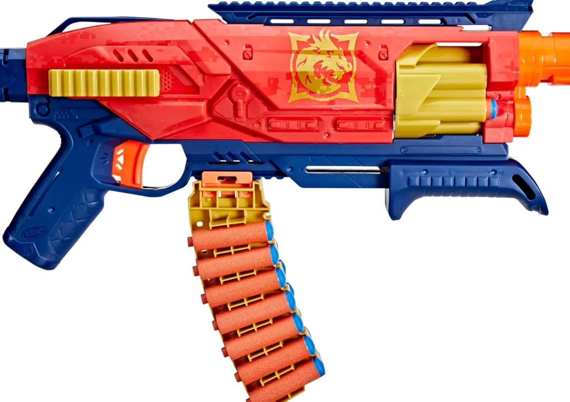 Nerf Loadout Shadowspeed Recon Vaahtoammussetti