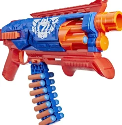 Nerf Loudout Blaster Vaahtoammusase