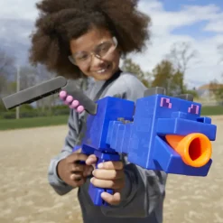Nerf Minecraft Blaster Ender Dragon Vaahtomuoviammusase