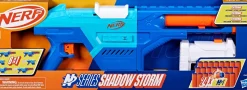 Nerf N Series Blaster Shadow Storm Vaahtomuoviammusase