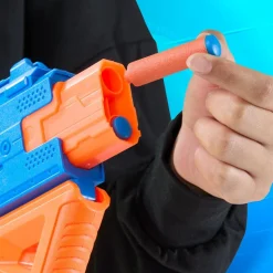 Nerf N-series Double Impact Vaahtoammusase