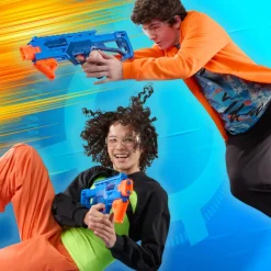Nerf N-series Double Impact Vaahtoammusase