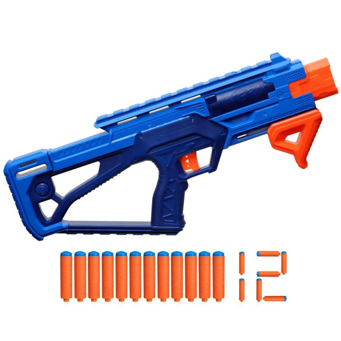 Nerf N-series Double Impact Vaahtoammusase