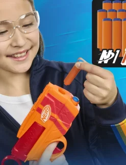 Nerf N Series Duo Pack Vaahtoammussetti