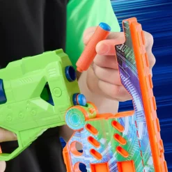 Nerf N Series Jadestrike Vaahtoammusase Ja Ammukset