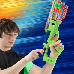 Nerf N Series Jadestrike Vaahtoammusase Ja Ammukset