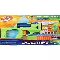 Nerf N Series Jadestrike Vaahtoammusase Ja Ammukset