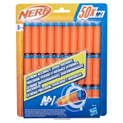 Nerf N Series Refill Ammusnuolet 50kpl Pakkaus