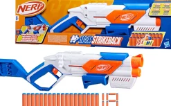 Nerf Strikeback Series Extreme Vaahtoammusase