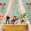 New York Puzzle Company 1000 Palan Palapeli Bubble Bath