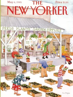 New York Puzzle Company 500 Palan Palapeli Garden Supplies