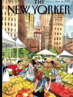 New York Puzzle Company 1000 Palan Palapeli Peak Season