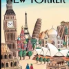 New York Puzzle Company 1000 Palan Palapeli Ultimate Destination