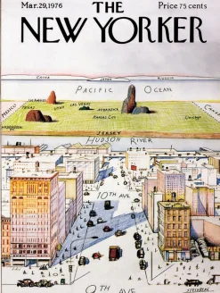 New York Puzzle Company 1000 Palan Palapeli View Of The World