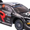 Nikko Radio-Ohjattava Toyota Gazoo Sweden 2024 Kalle Rovanperän Auto Lisärenkailla