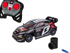 Nikko Radio-Ohjattava Toyota Gazoo Sweden 2024 Kalle Rovanperän Auto Lisärenkailla