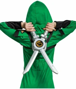 Ninjago Miekkasetti