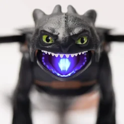 Näin Koulutat Lohikäärmeesi Ultimate Plasma Blast Toothless