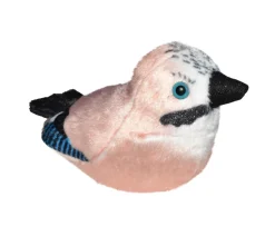 Närhi Pehmolelu Lintu Äänellä