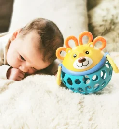 Nuby Purulelu/Aktiviteettilelu Helistimellä Leijona