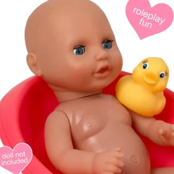 Nuken Kylpyamme 43 cm ja Tarvikkeet