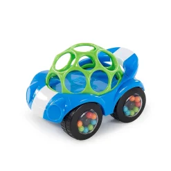 Oball Rattle & Roll Auto Sininen