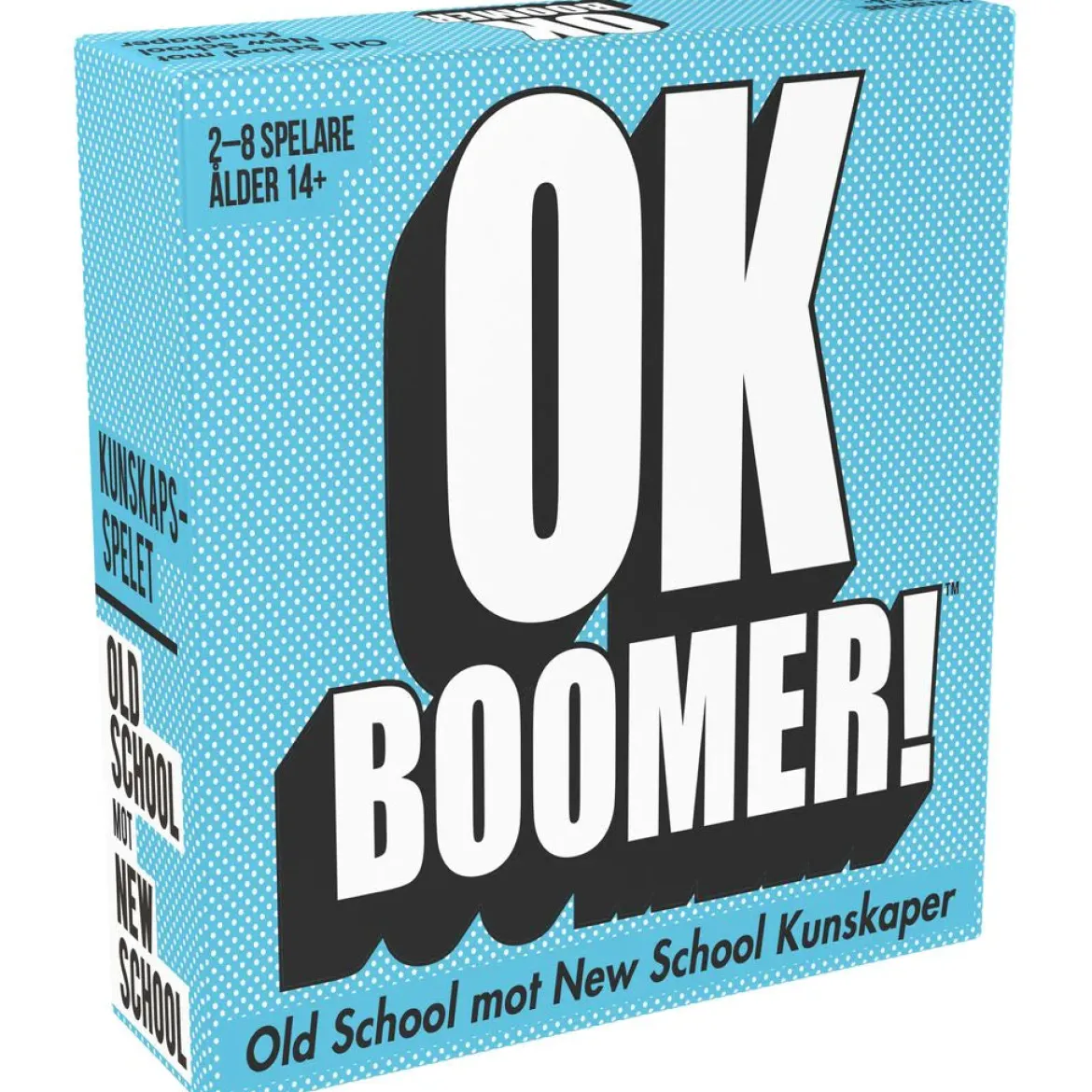 OK BOOMER ! (SE)