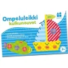 Ompeluleikki Kulkuneuvot
