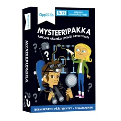 Oppi&Ilo Mysteeripakka
