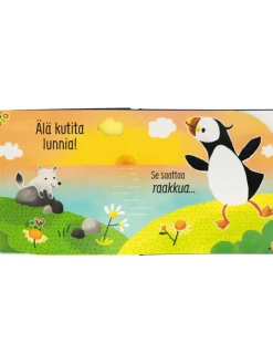 Oppi ja Ilo Älä Kutita Jääkarhua Äänikirja