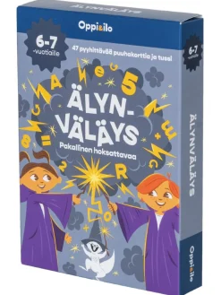 Oppi ja Ilo Älynväläys