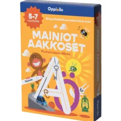 Oppi ja Ilo Mainiot Aakkoset