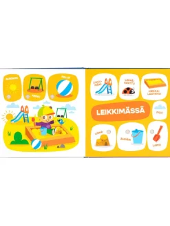 Oppi ja Ilo Minun Sanani -Äänikirja