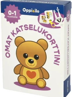 Oppi ja Ilo Omat Katselukorttini/Kontrastikuvat