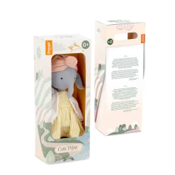 Orange Toys Cotti Motti Alicia Elefantti Pehmolelu 30cm