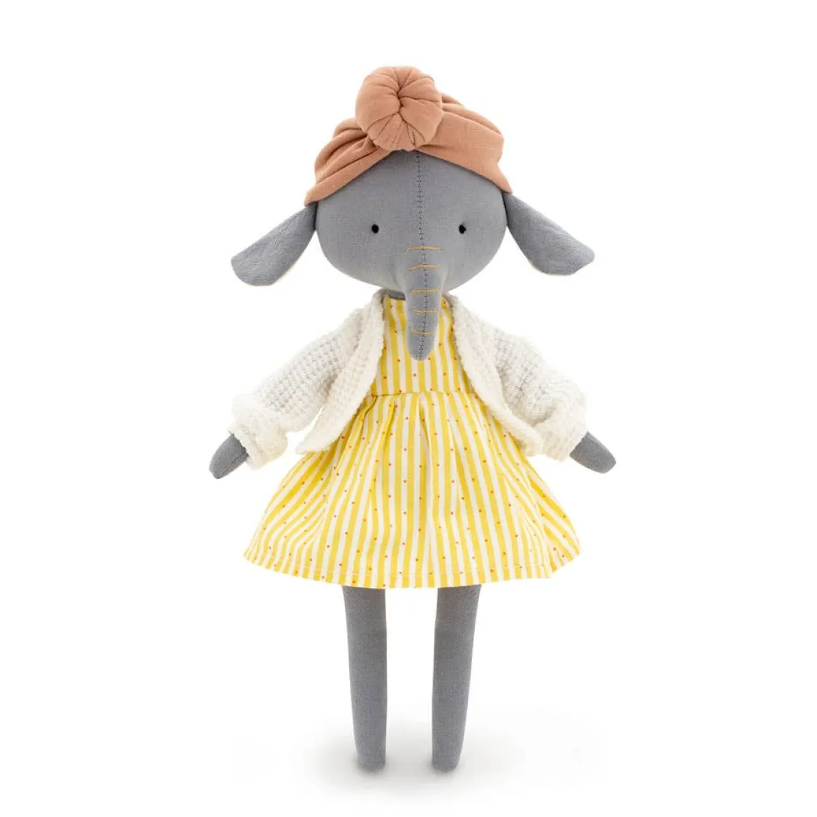 Orange Toys Cotti Motti Alicia Elefantti Pehmolelu 30cm