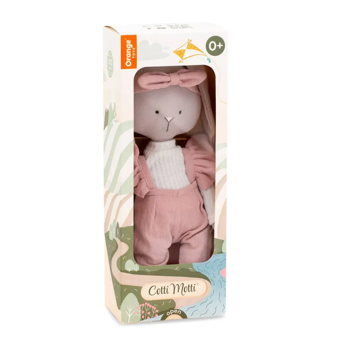 Orange Toys Cotti Motti Lucy Pupu Pehmolelu 29cm