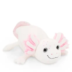 Orange Toys Vaalea Axolotli Pehmolelu 40cm